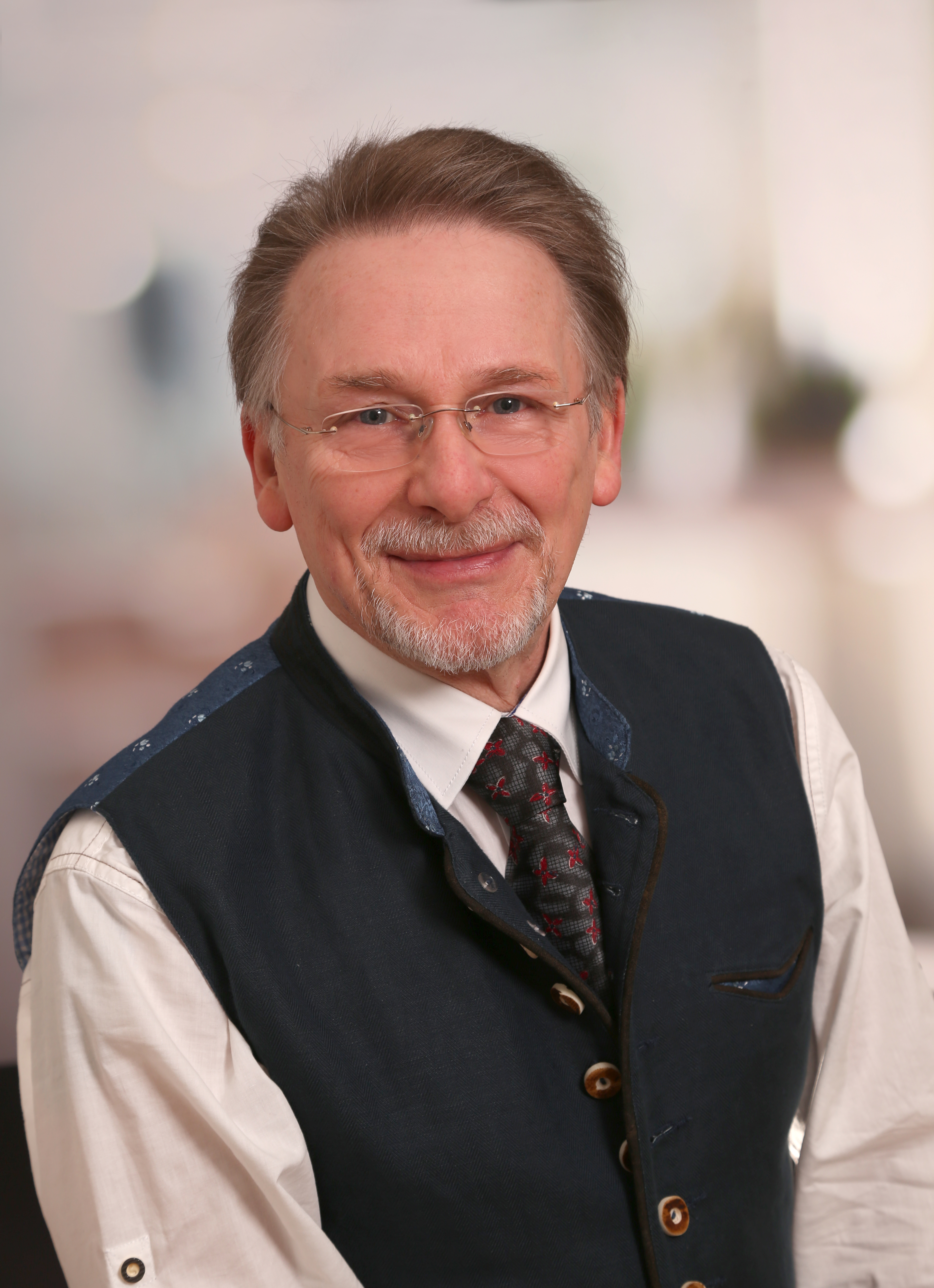 Wahlbild Horst Müller