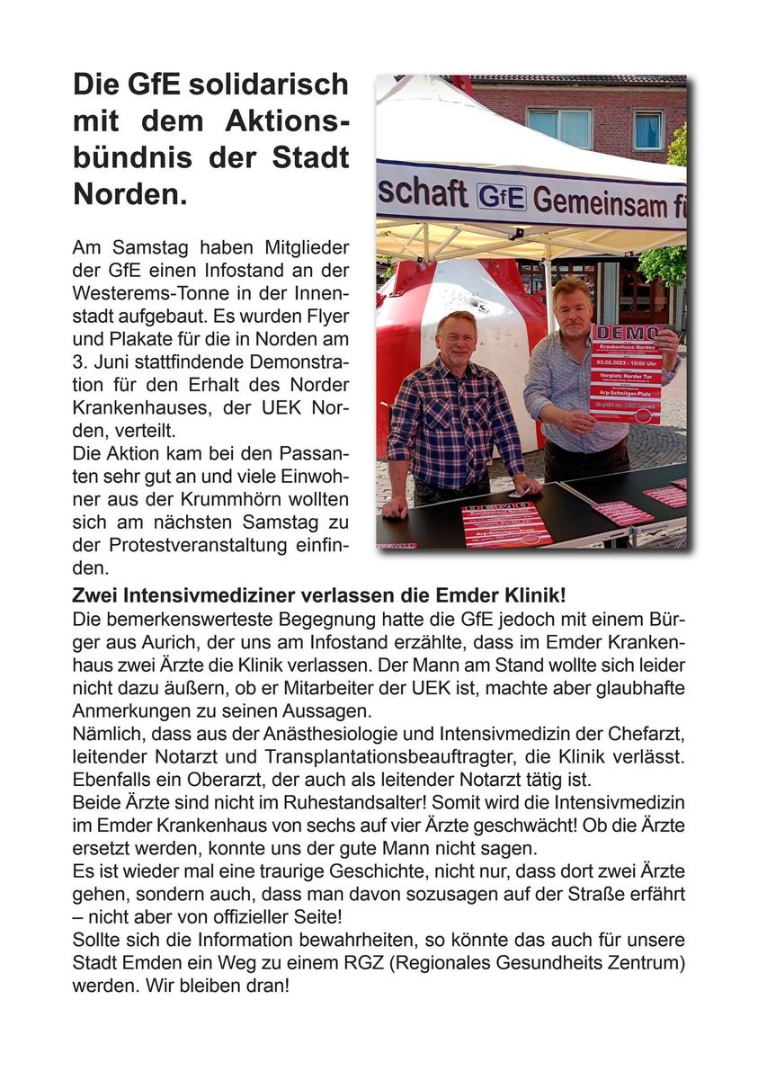 norder aktionsbündnis