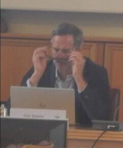 Dirk Balster, wie lange ist dieser Geschäftsführer noch zu halten?