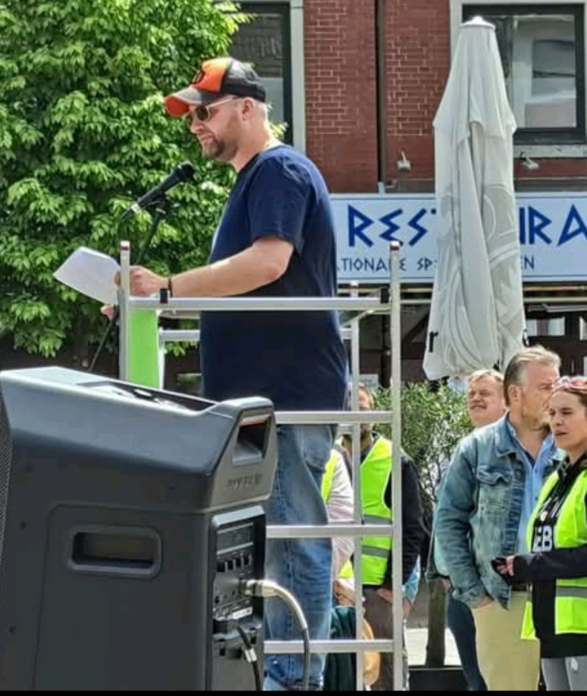 Zum Rücktritt des Grünen-Ratsherren Christian Nützel